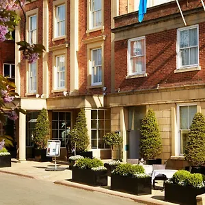 Отель Palm Court, Скарборо
